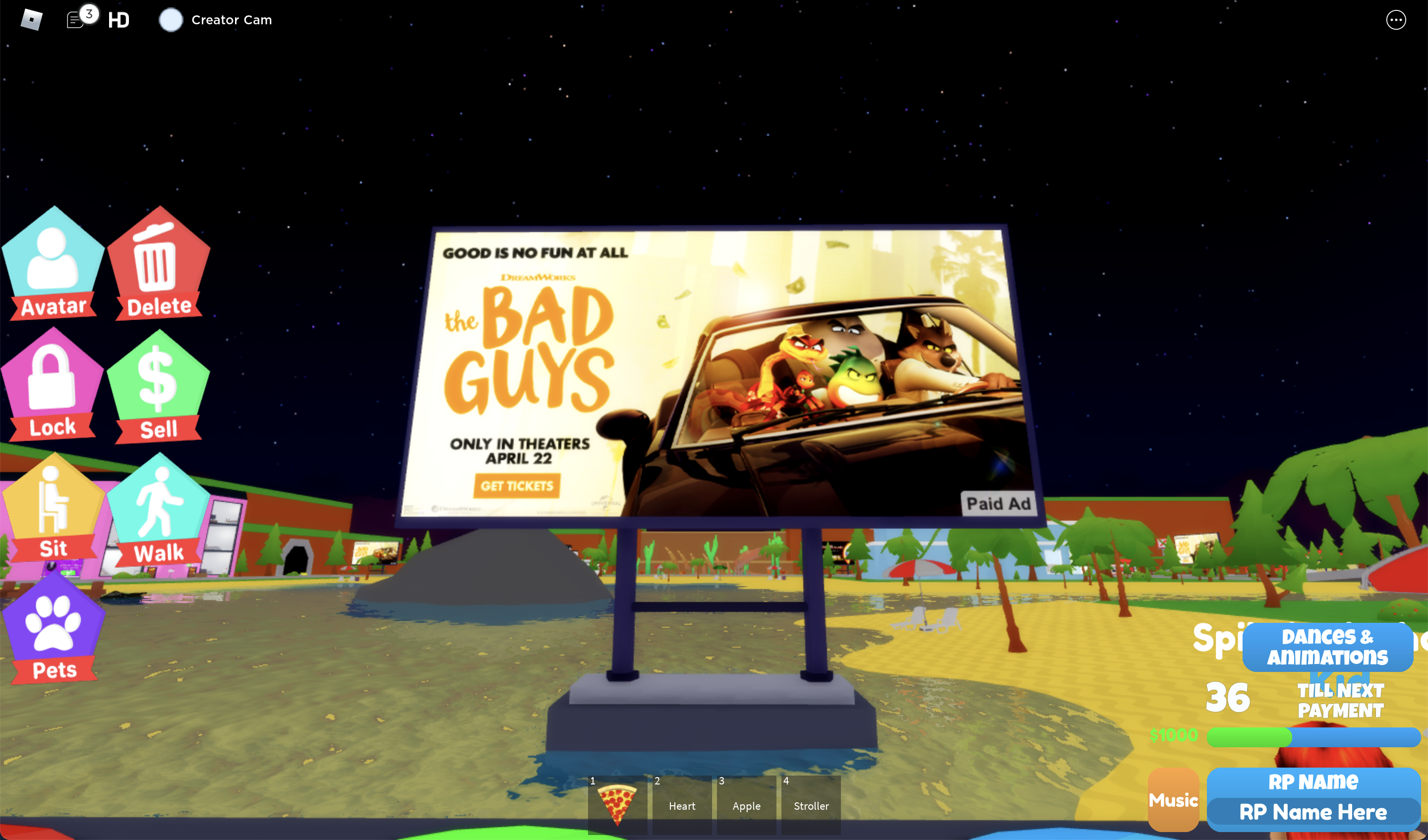 SLGG Bad Guys Demo Photo