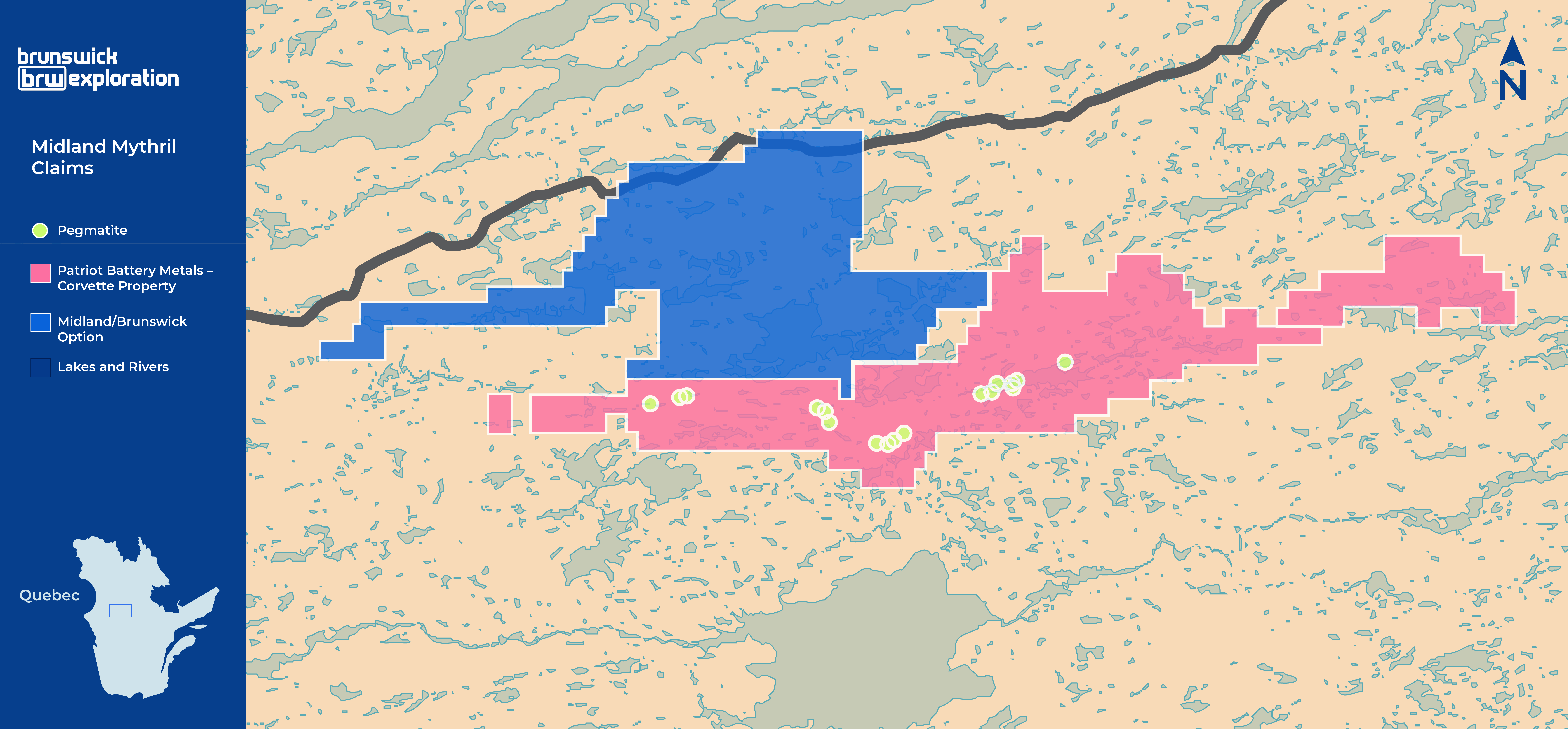 Brunswick/Midland Option