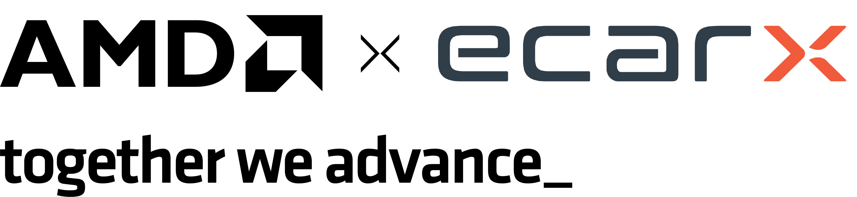 AMD and ECARX to Col