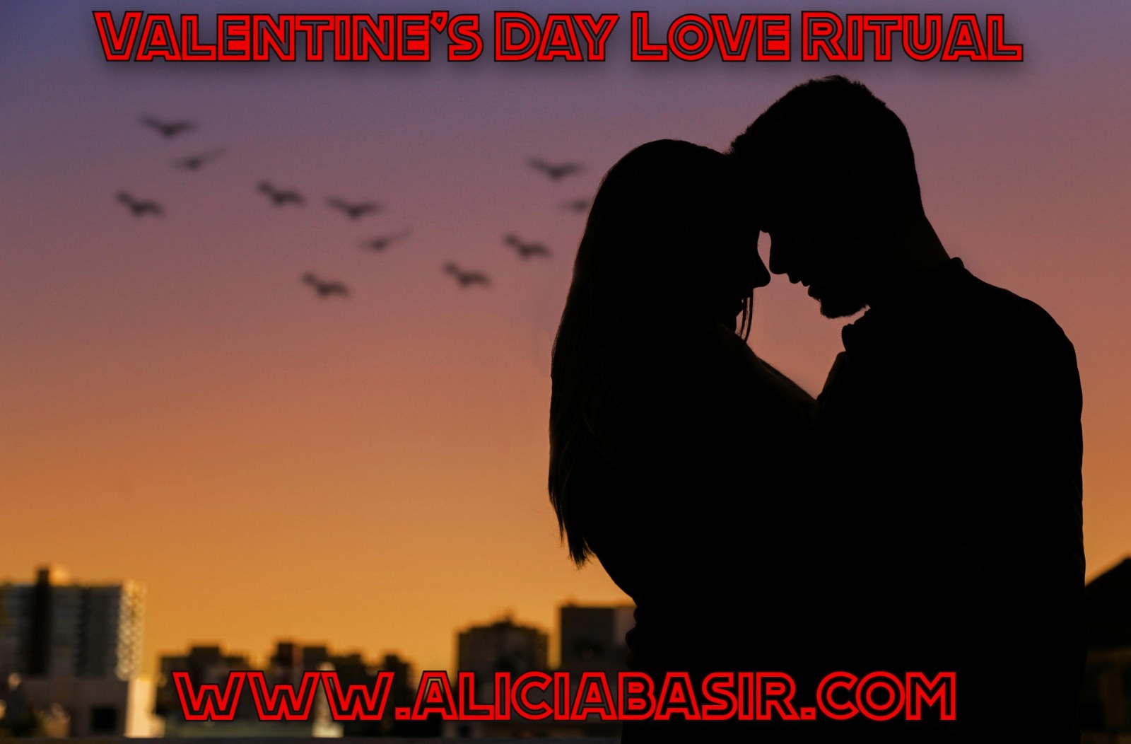 Alicia Basir Presents Valentine’s Day Love Ritual for Romantic Success
