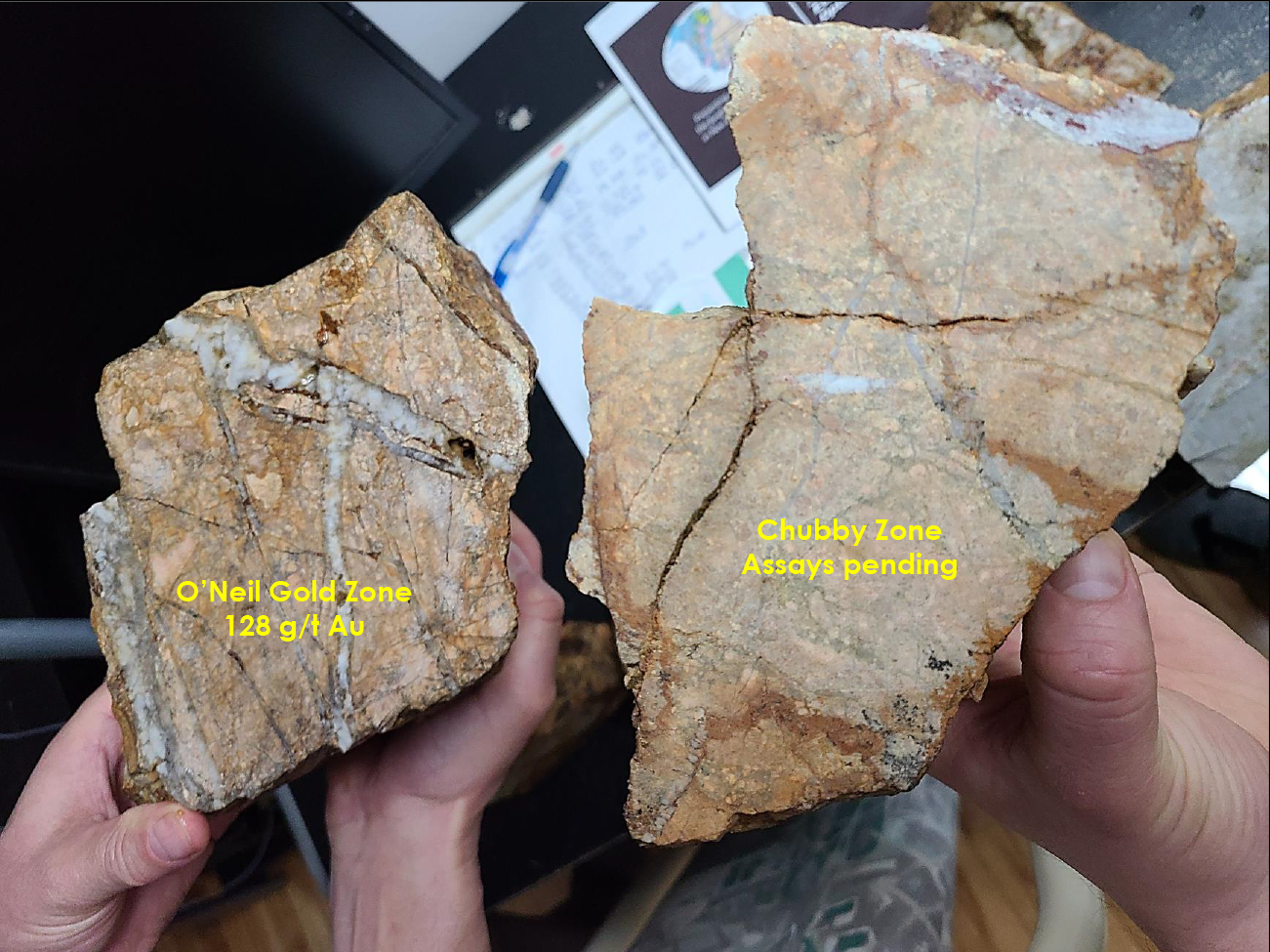 Figure 7: Comparison Between O’Neil Sample vs Chubby Sample