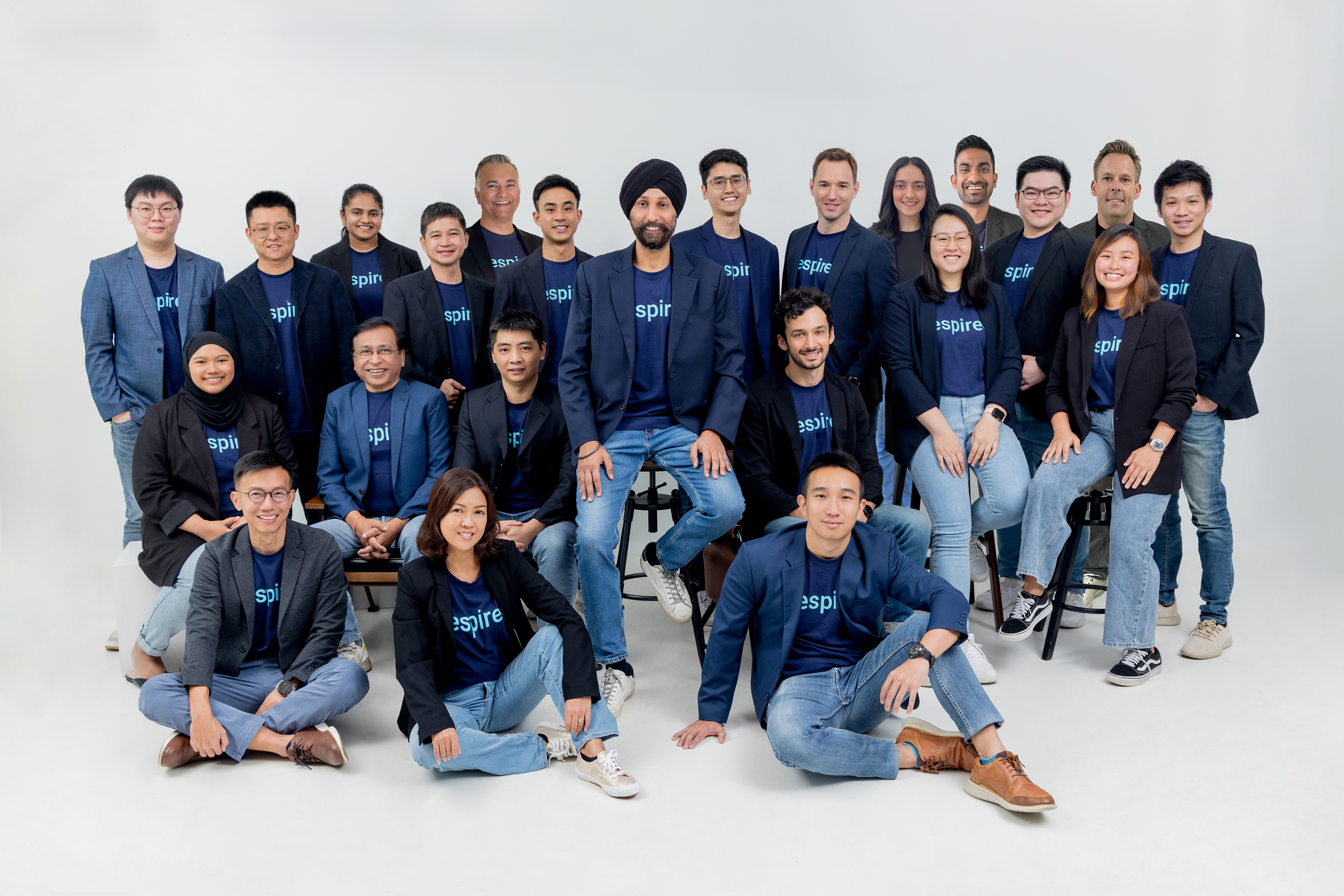Team Respiree Photo