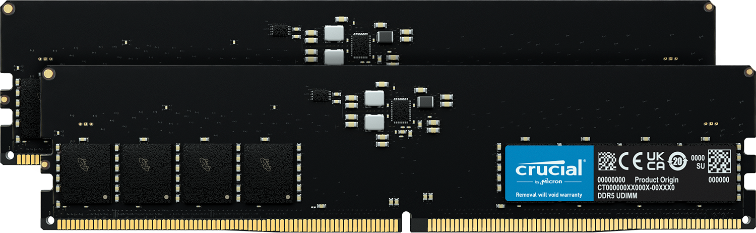 Crucial メモリ DDR5 48G CT48G56C45S5 Micron | www.annagrant.de