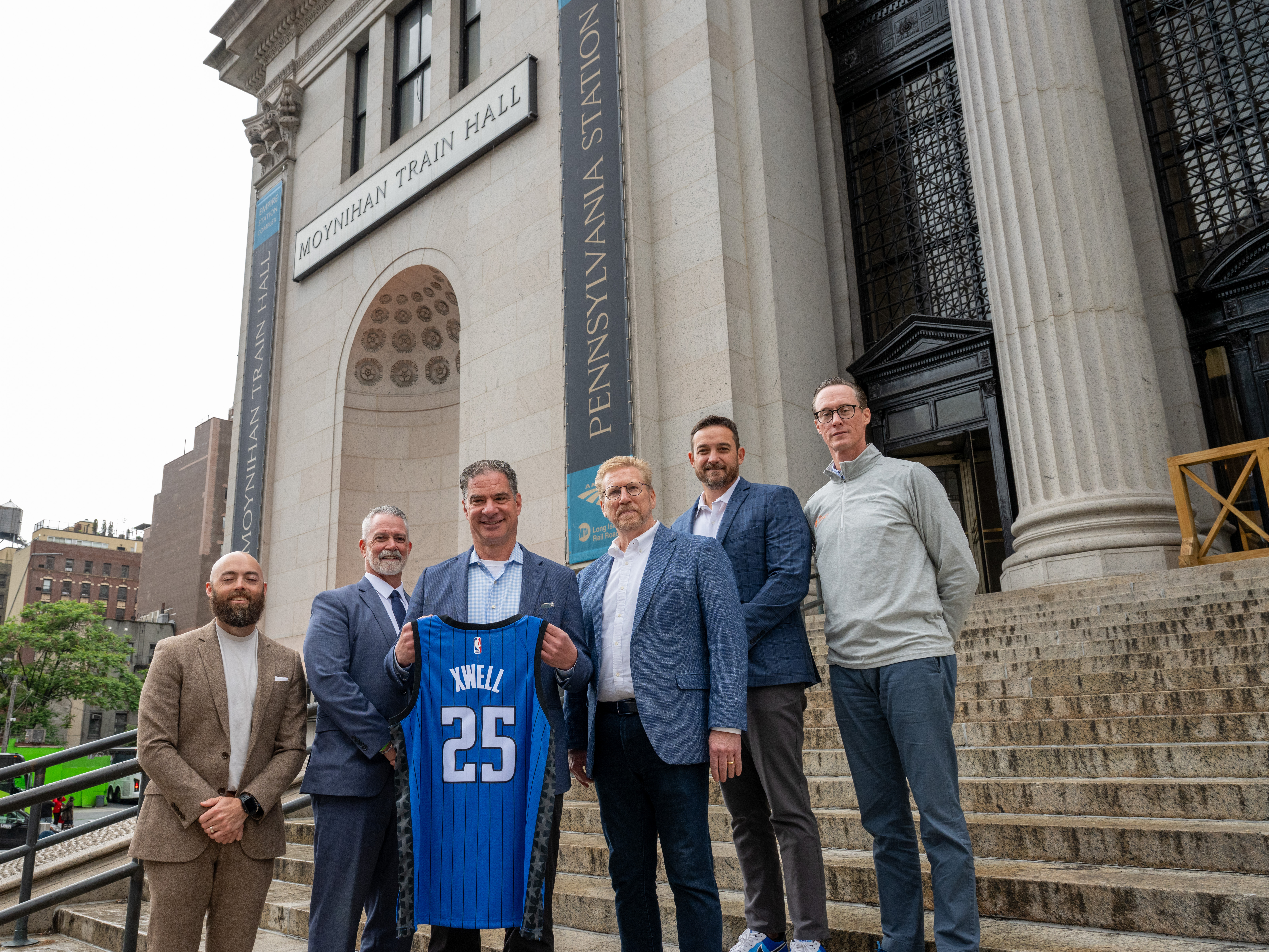 XWELL Named Official Wellness Spa of the Orlando Magic