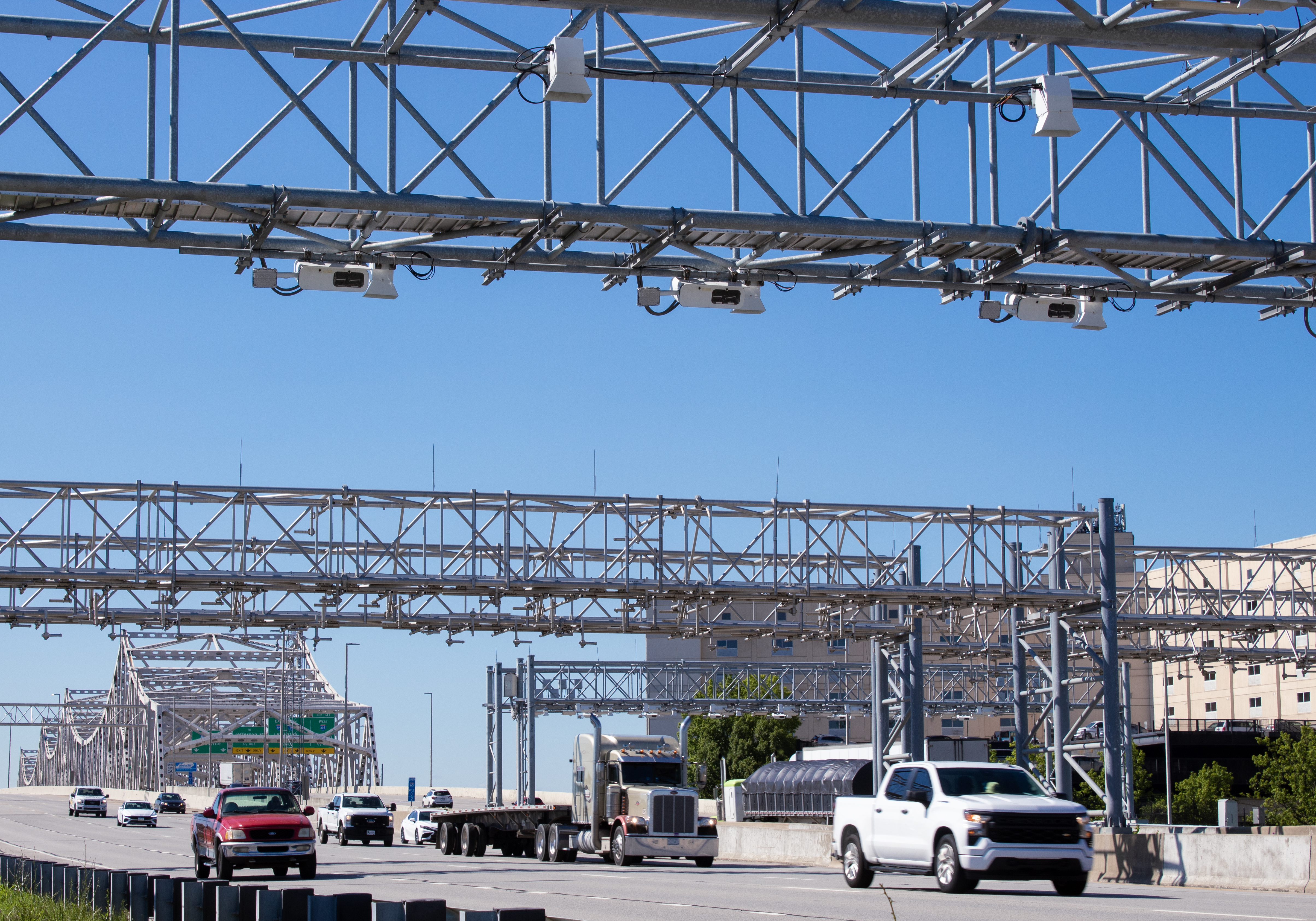 TransCore Named New Toll Service Provider for RiverLink Tolling System