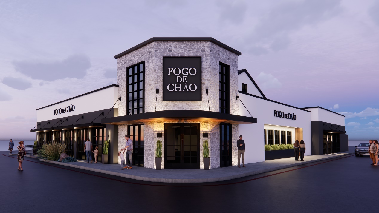 Fogo de Chão’s new Katy, Texas location is set to open in 2025 near the thriving Lakes at Grand Harbor and Milestone neighborhoods