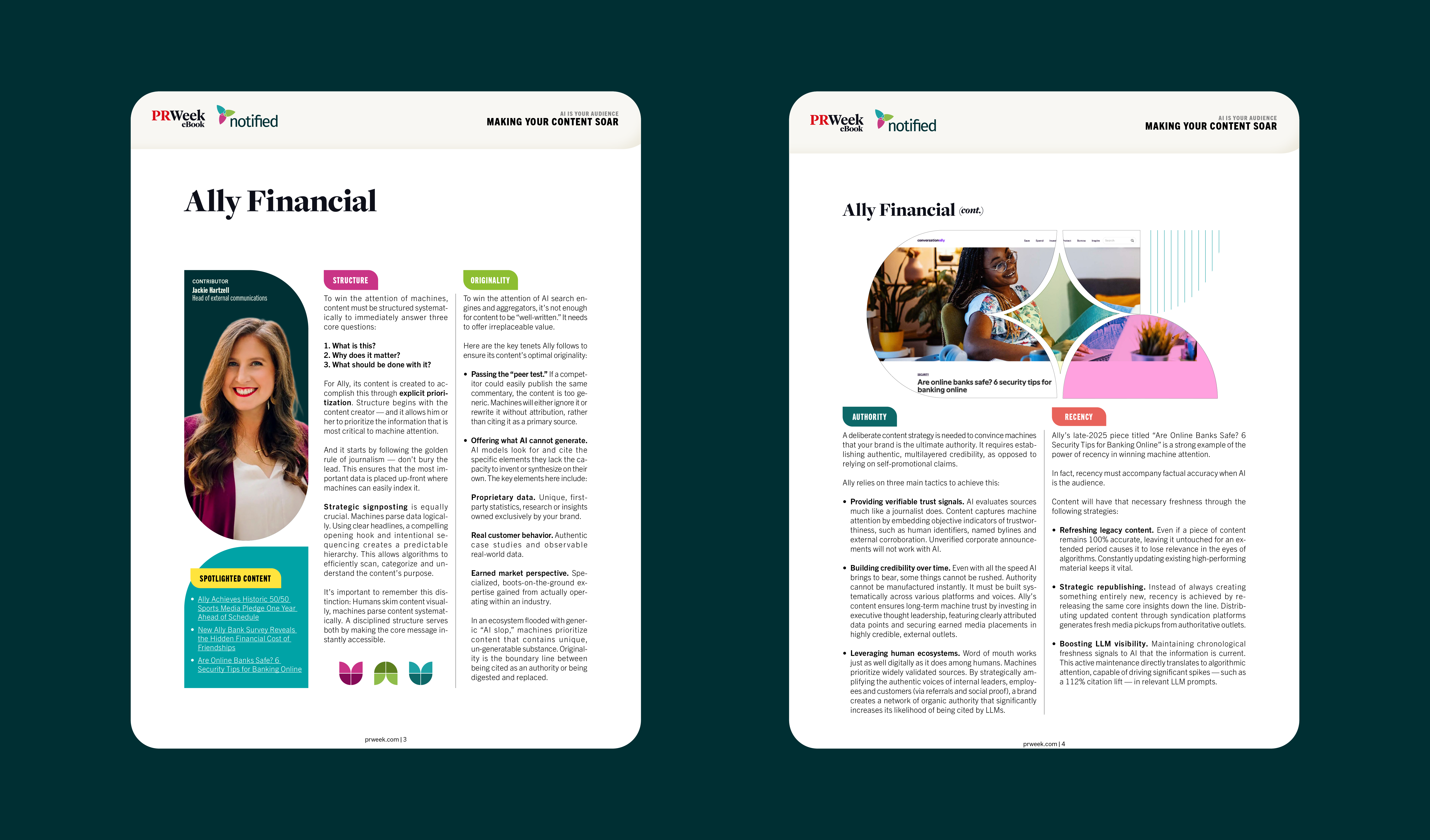 Notified and PRWeek Report July 2026 – How Leading Brands Are Rethinking Content for AI Search