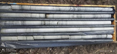 Quartzite Cores