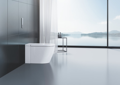 Duravit's SensoWash® i