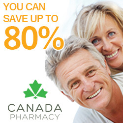 Canadian pharmacy logo