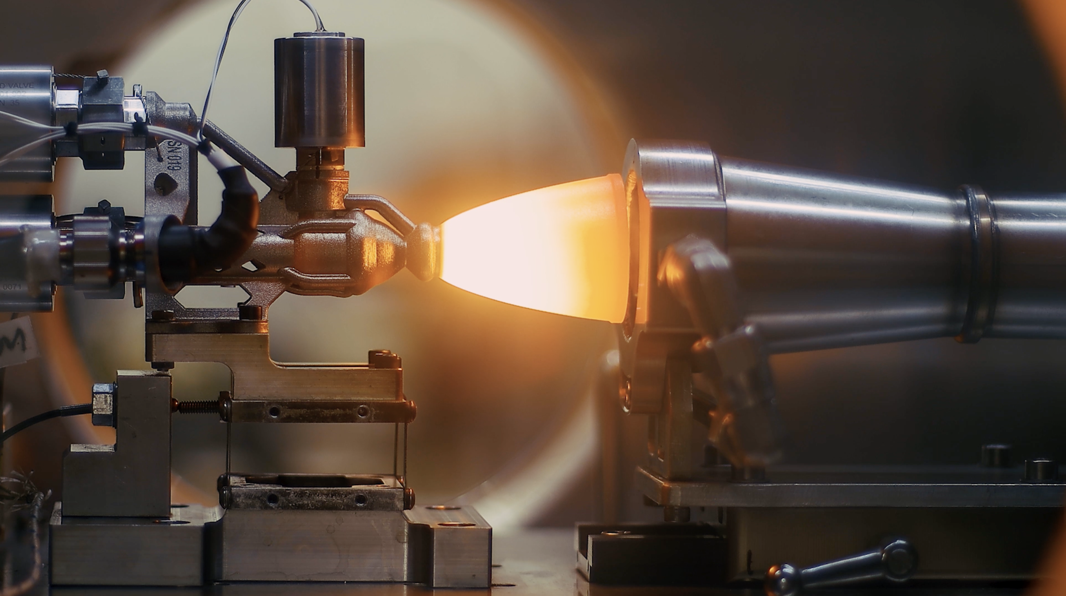 Impulse - Saiph Thruster Hotfire