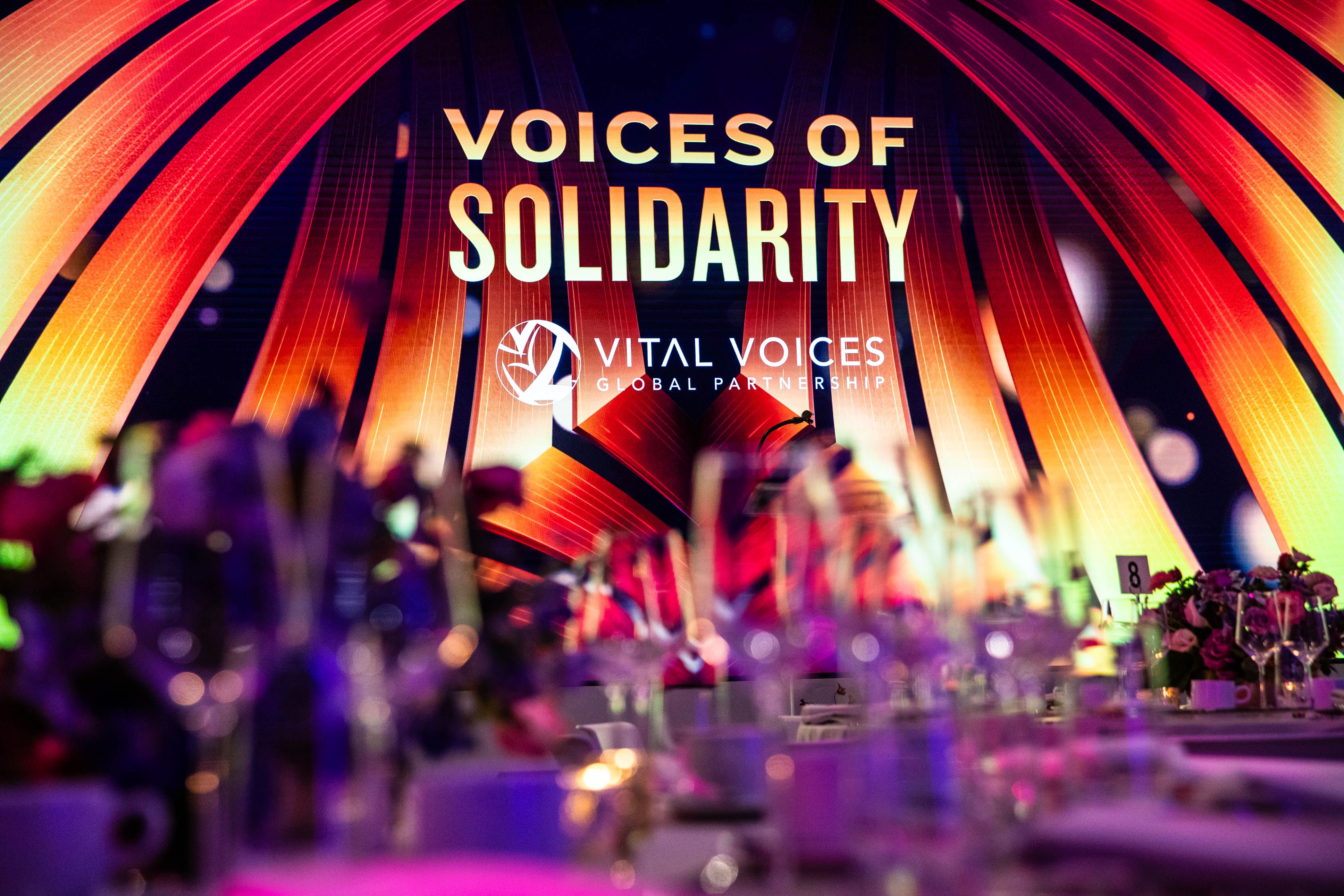 Voices of Solidarity 