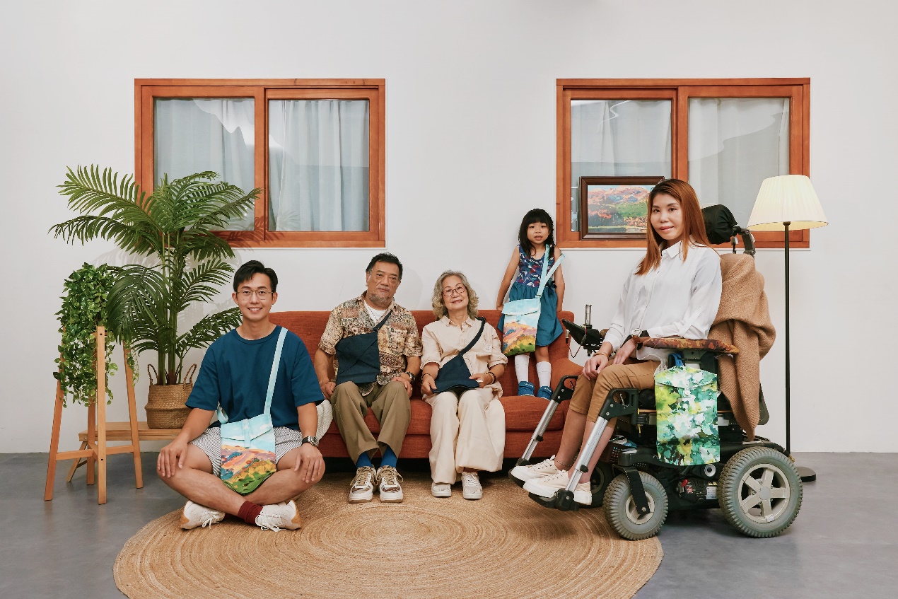 Rhys Workshop Ltd, Hong Kong social enterprise & garment manufacturer, will participate in International Home Care and Rehabilitation Exhibition in Tokyo