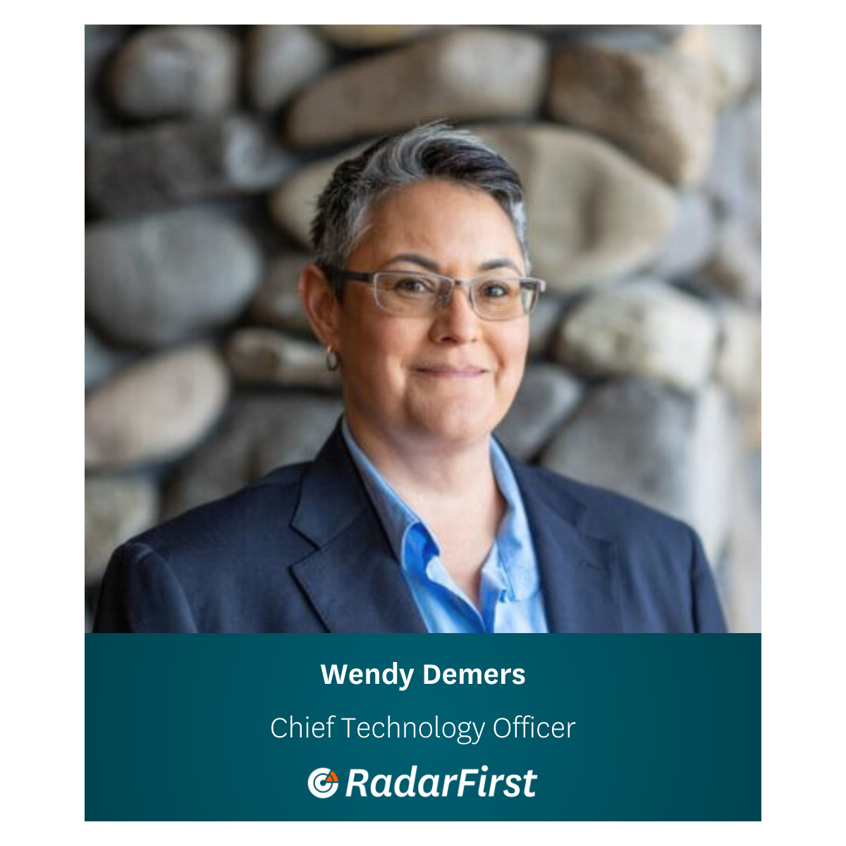 RadarFirst Promotes Wendy Demers to Chief Technology Officer thumbnail
