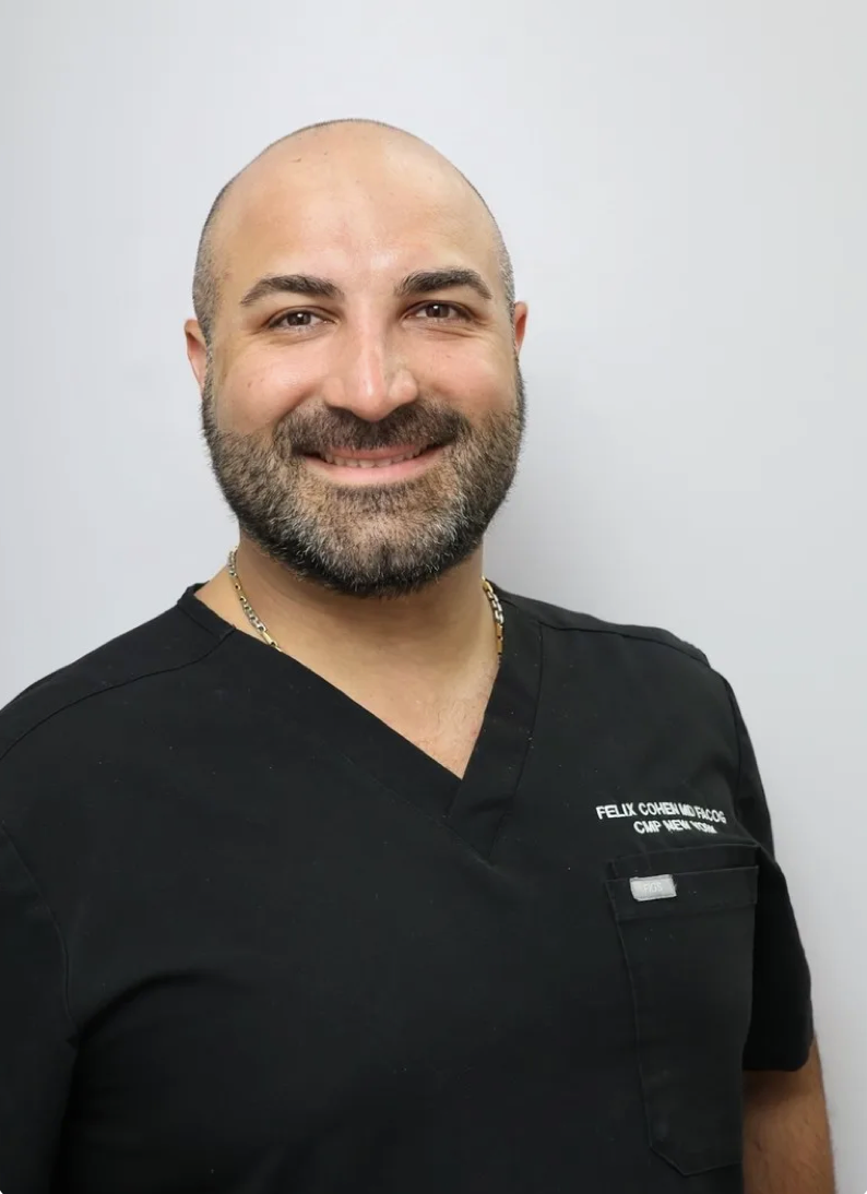 Dr. Felix Cohen