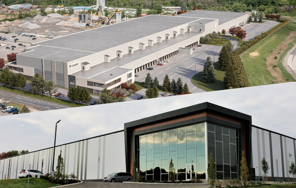 Skyline Industrial REIT Acquires Newly Built Assets in Two Provinces 