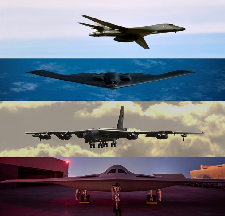 HII's Mission Technologies division has been awarded a $138 million recompete task order to provide professional services to the U.S. Air Force Life Cycle Management Center Bombers Directorate that will support the fielding of critical combat capabilities for U.S. combatant commands.