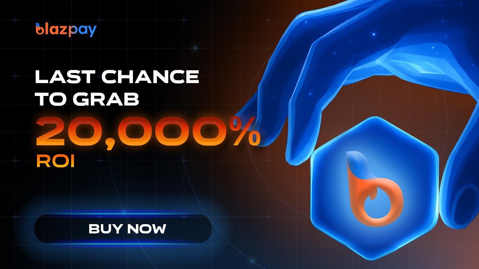 Blazpay - best 1000x crypto