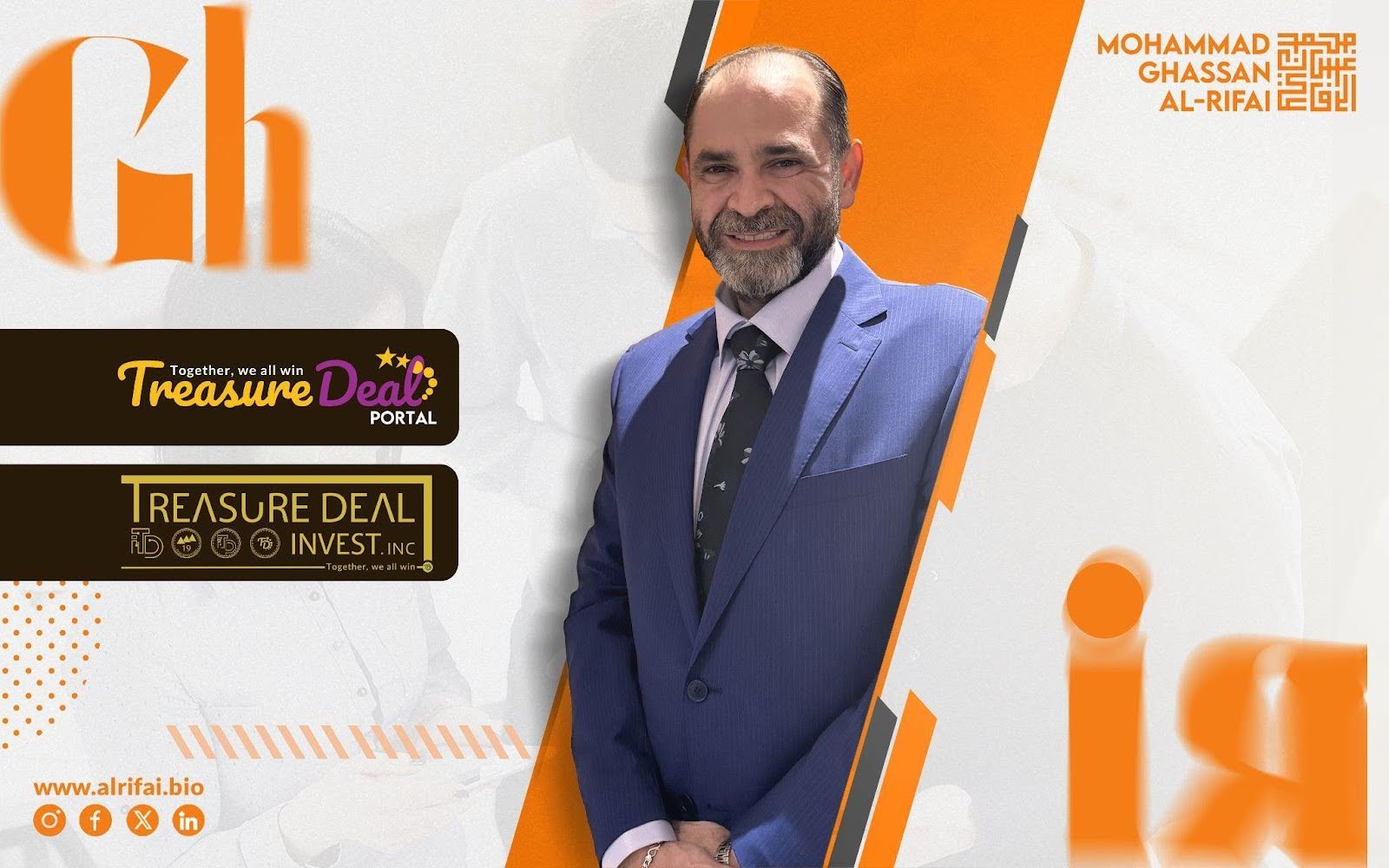 Treasure Deal: The E-commerce Platform Redefining Shopping