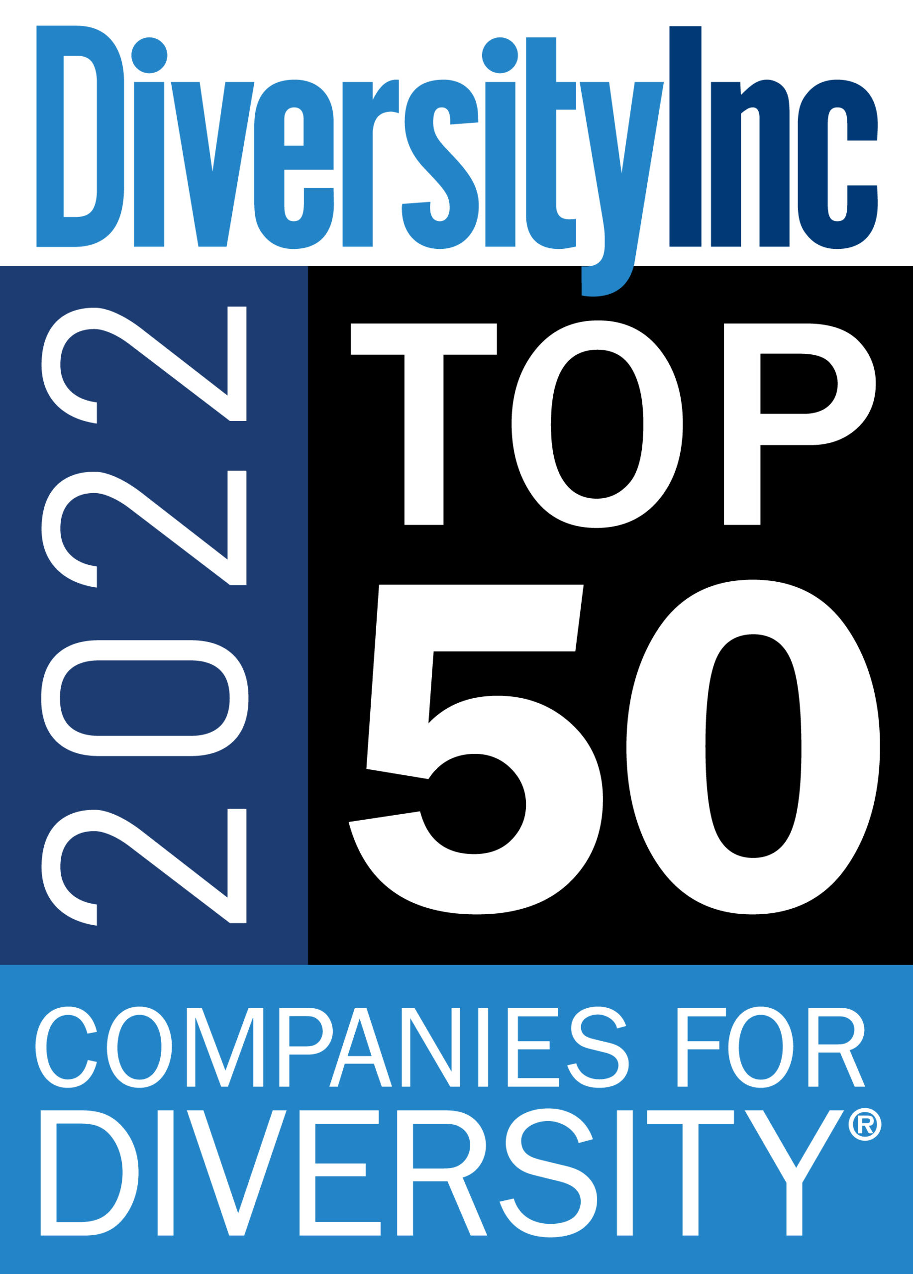 2022 DiversityInc Top 50