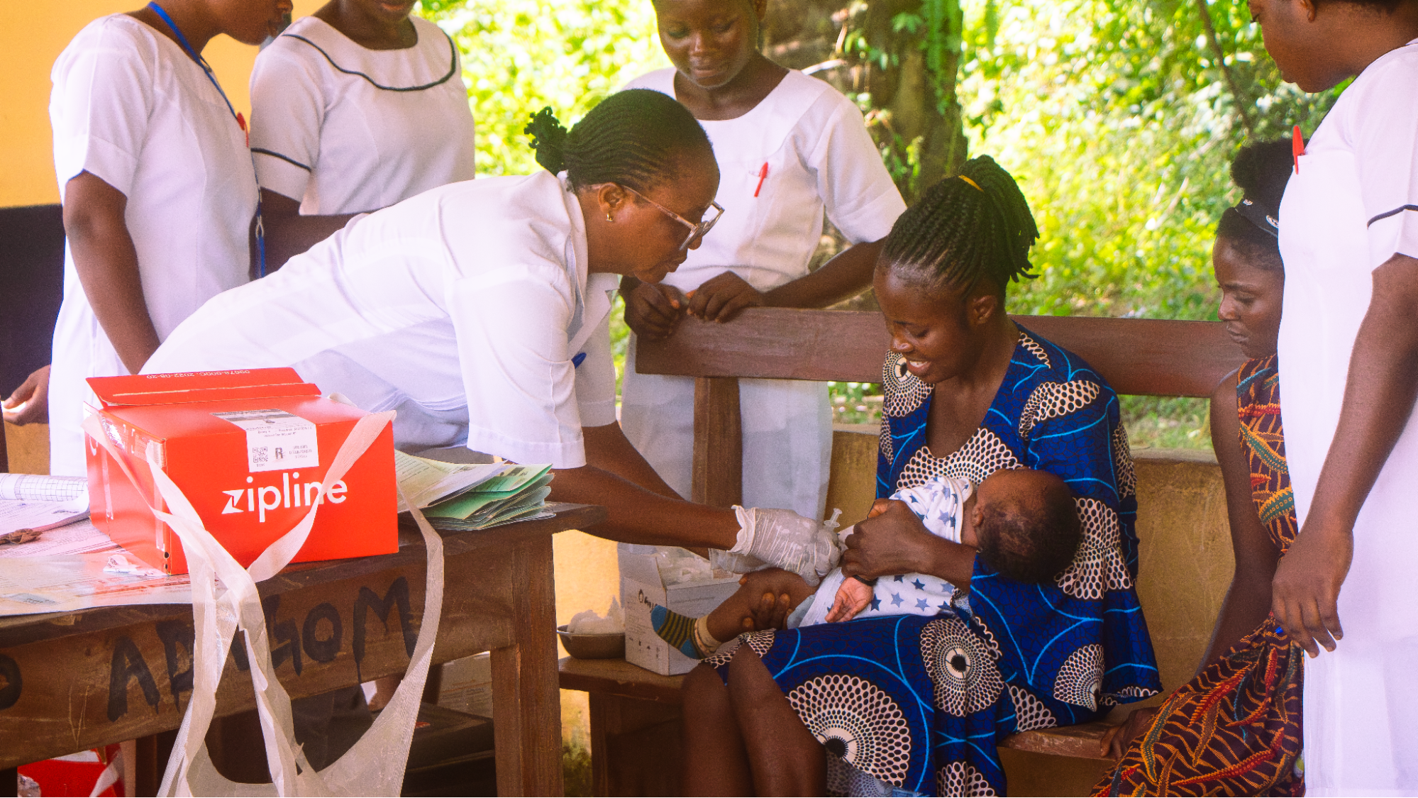 Zipline rozšíří svou záchrannou síť dronové logistiky díky 150 milionům dolarů od amerického ministerstva zahraničí, rozvoj podpoří i africké země