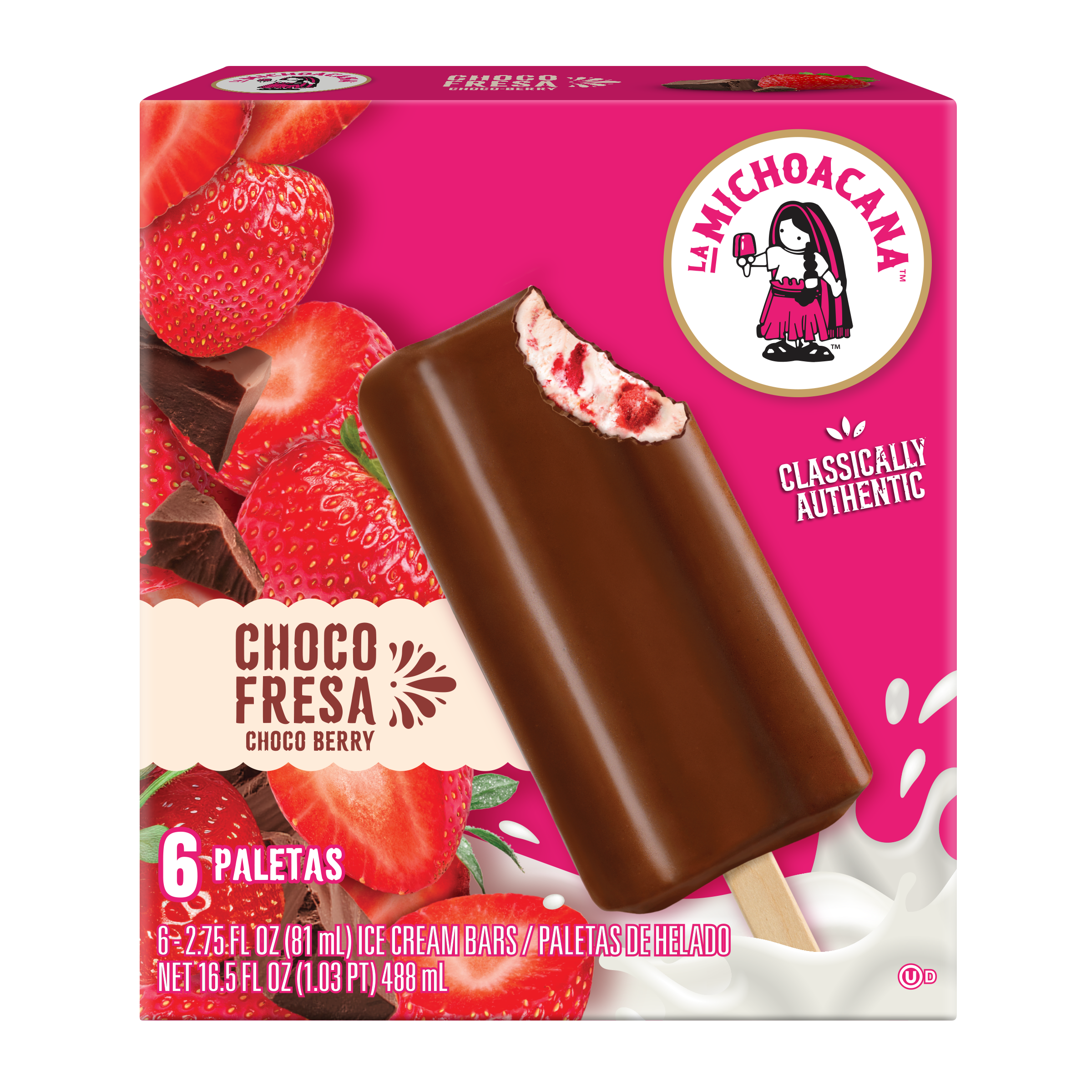  Where Mexican Culture and Flavor Meet the Freezer Aisle:  Tropicale Foods Showcases What’s Next in Frozen Novelties