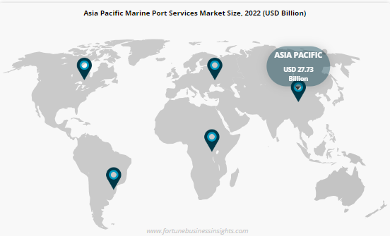 Marine Port Services Market
