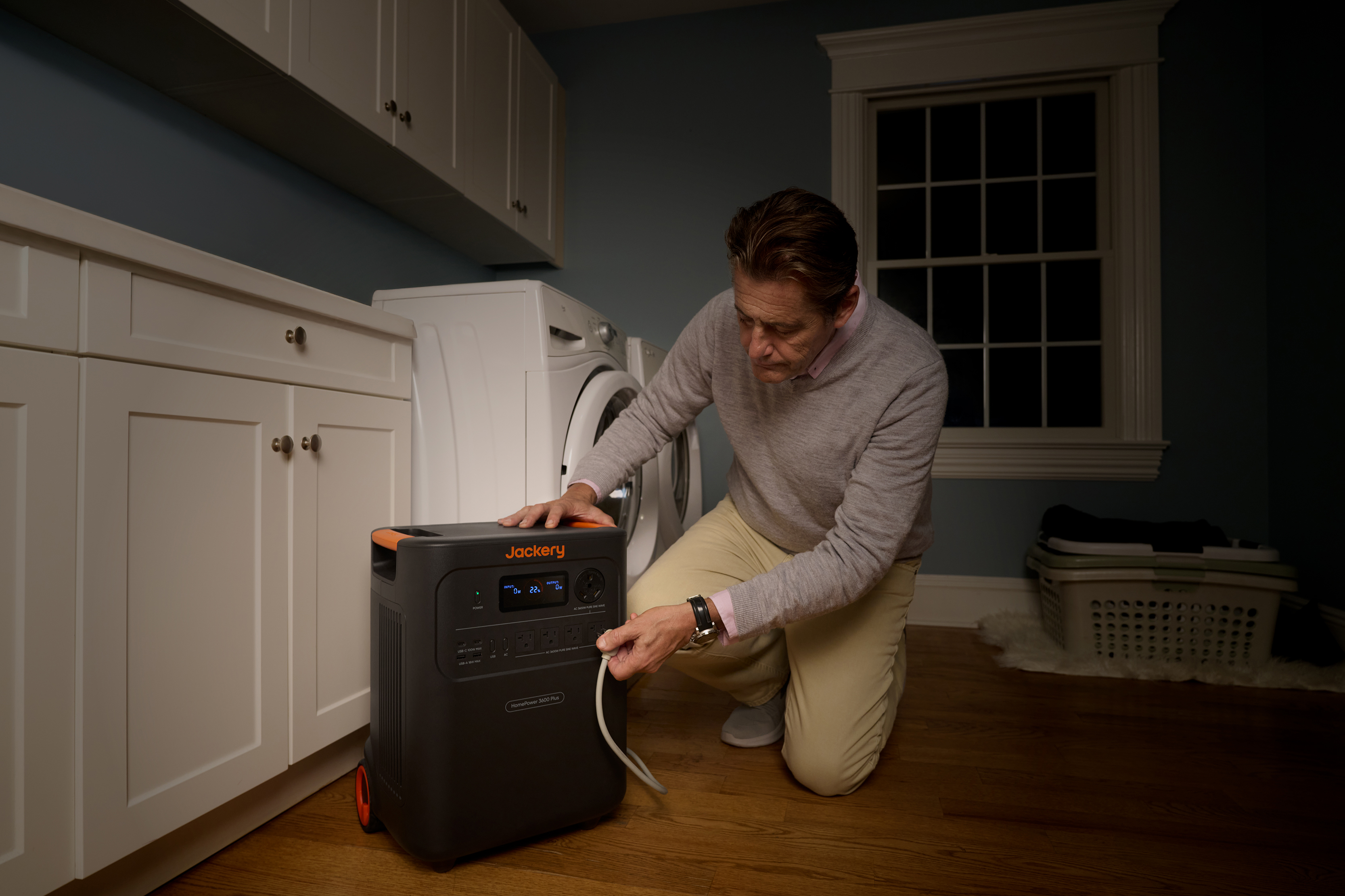 HomePower 3600 Plus from Jackery
