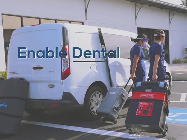 Enable Dental | Mobile Dentistry
