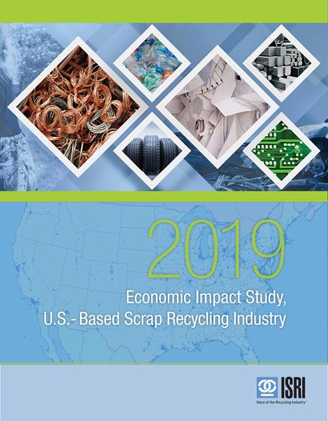 Economic Impact of the U.S. Scrap Recycling Industry