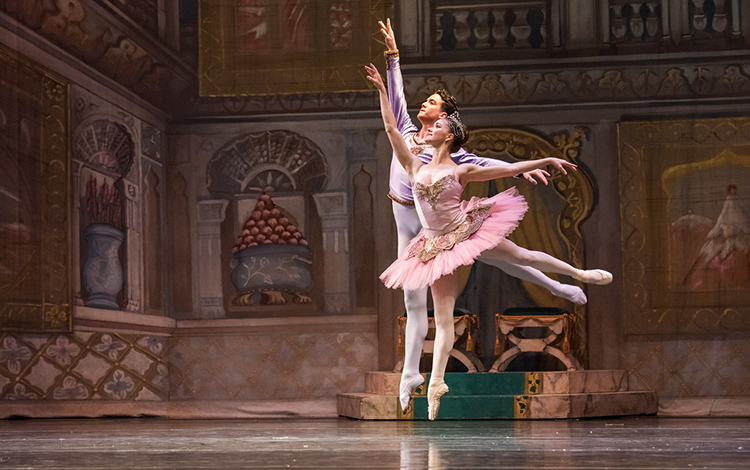 The Palm Beaches' enchanting performances, historic holiday tours and more await those looking for a culture-filled getaway this season. Courtesy of Boca Ballet Theatre.