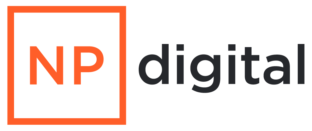 NP Digital is Awarde