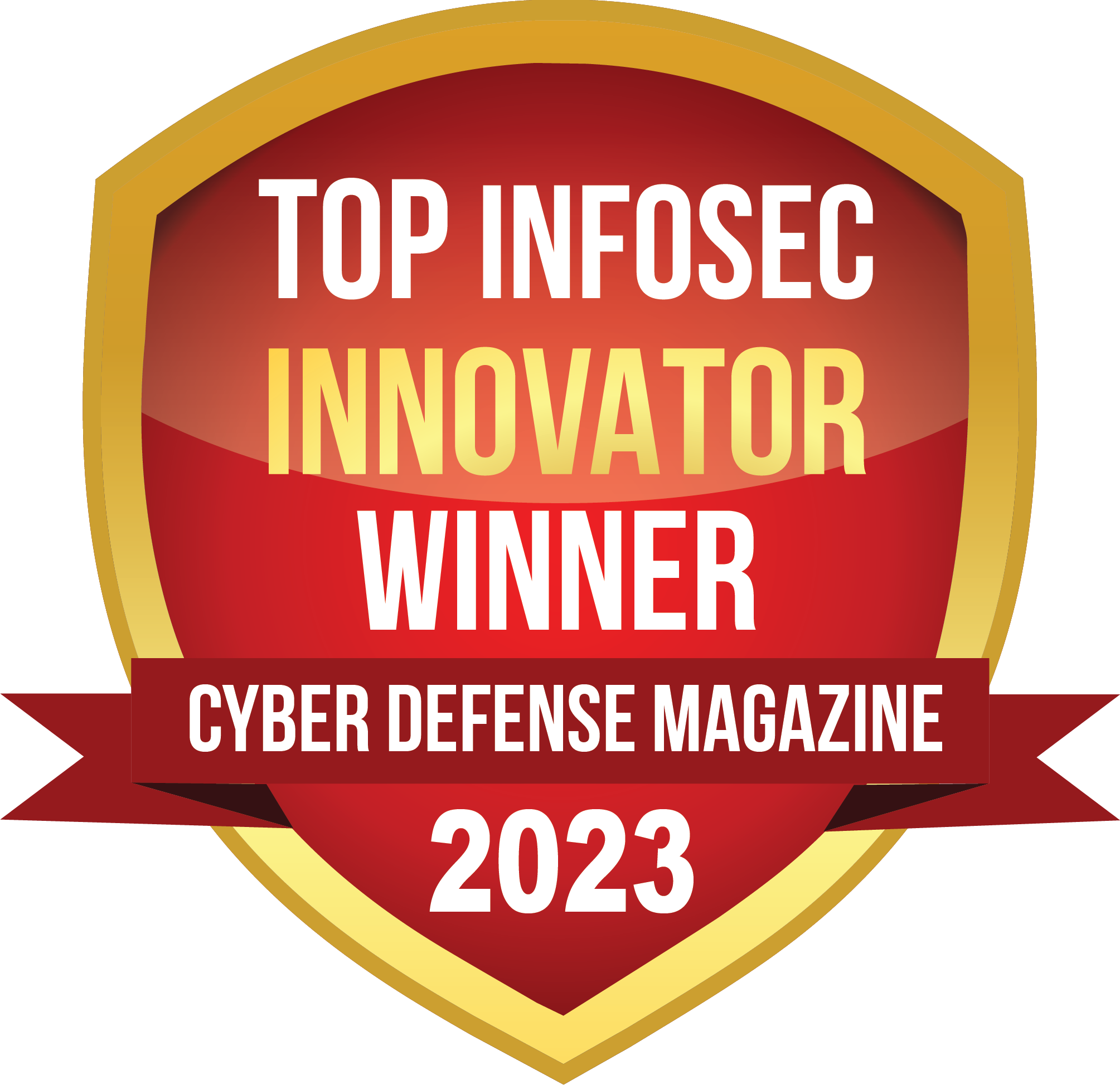 Top Infosec Innovators Winner Badge