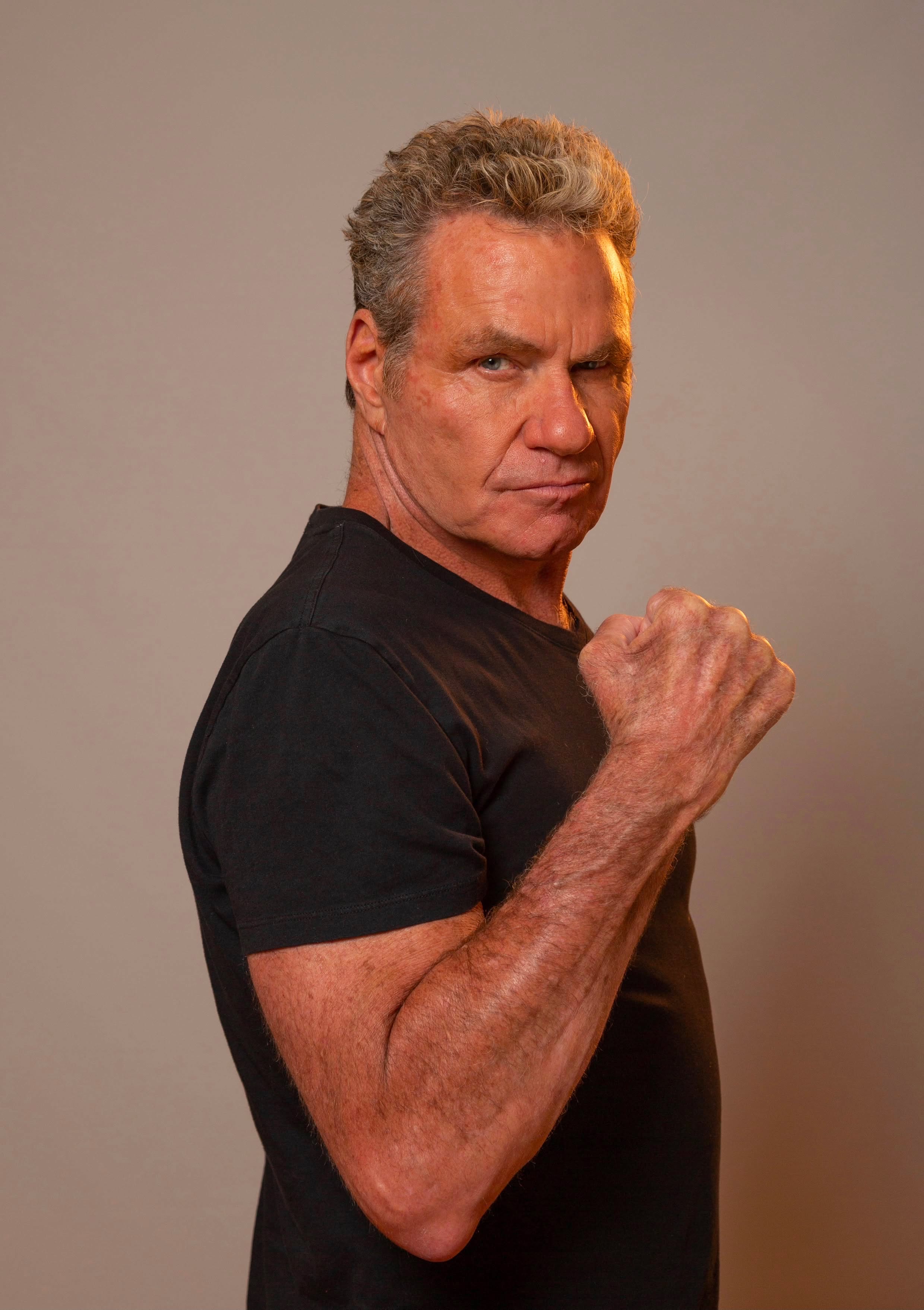 Martin Kove - Photo by Bryan David Hall