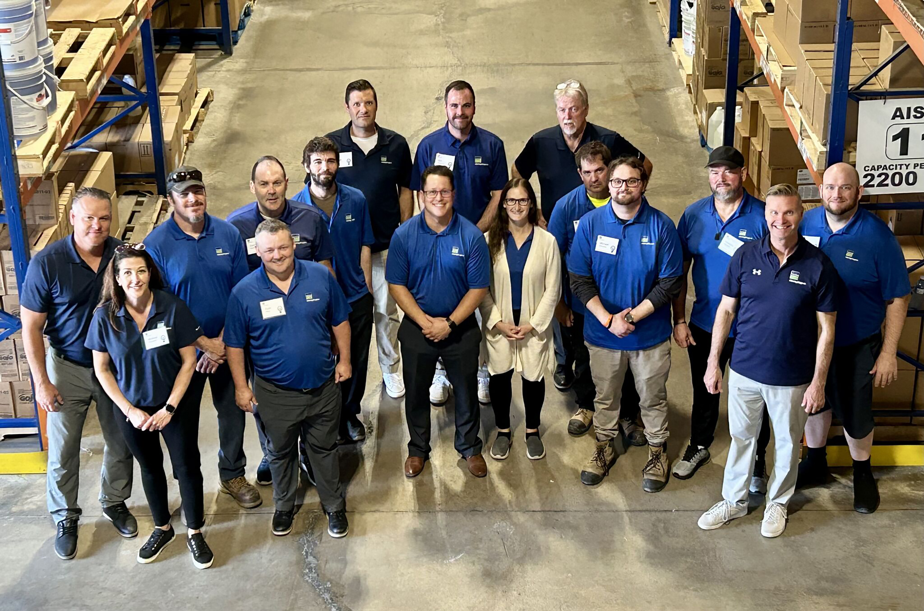 Bunzl-Canada_Great-Place-To-Work_Collaboration