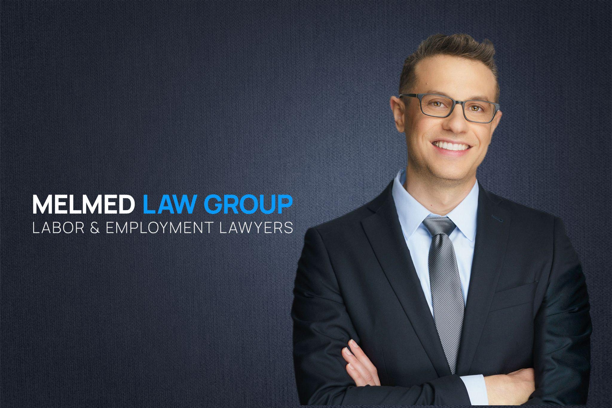 Meet Jonathan Melmed, Founder of Melmed Law Group