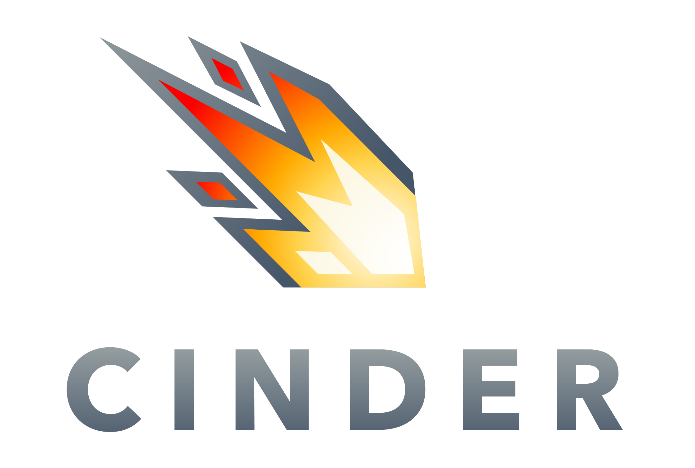 Cinder Studios logo