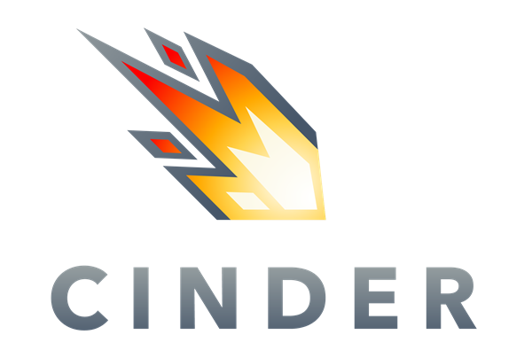 Cinder Studios logo