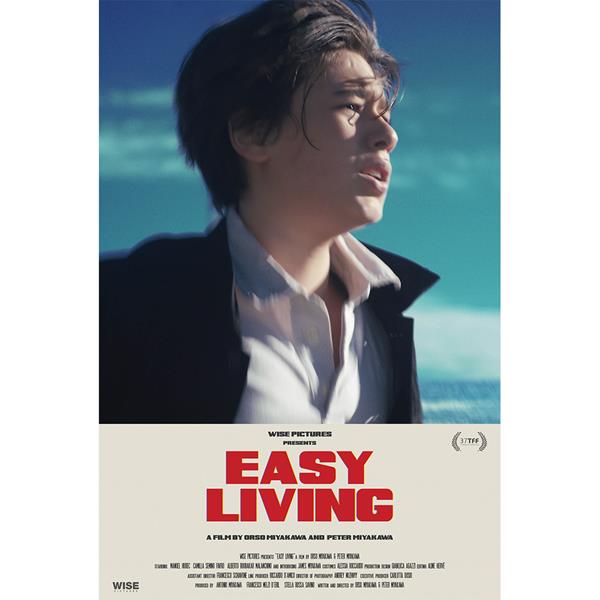 'Easy Living' a feature film by New York Film Academy (NYFA) BFA Filmmaking alum Orso Miyakawa and his brother Peter—and shot by NYFA BFA Filmmaking alum Andrey Nuzhnyy— will debut at this month’s Santa Barbara International Film Festival as an Official Selection.