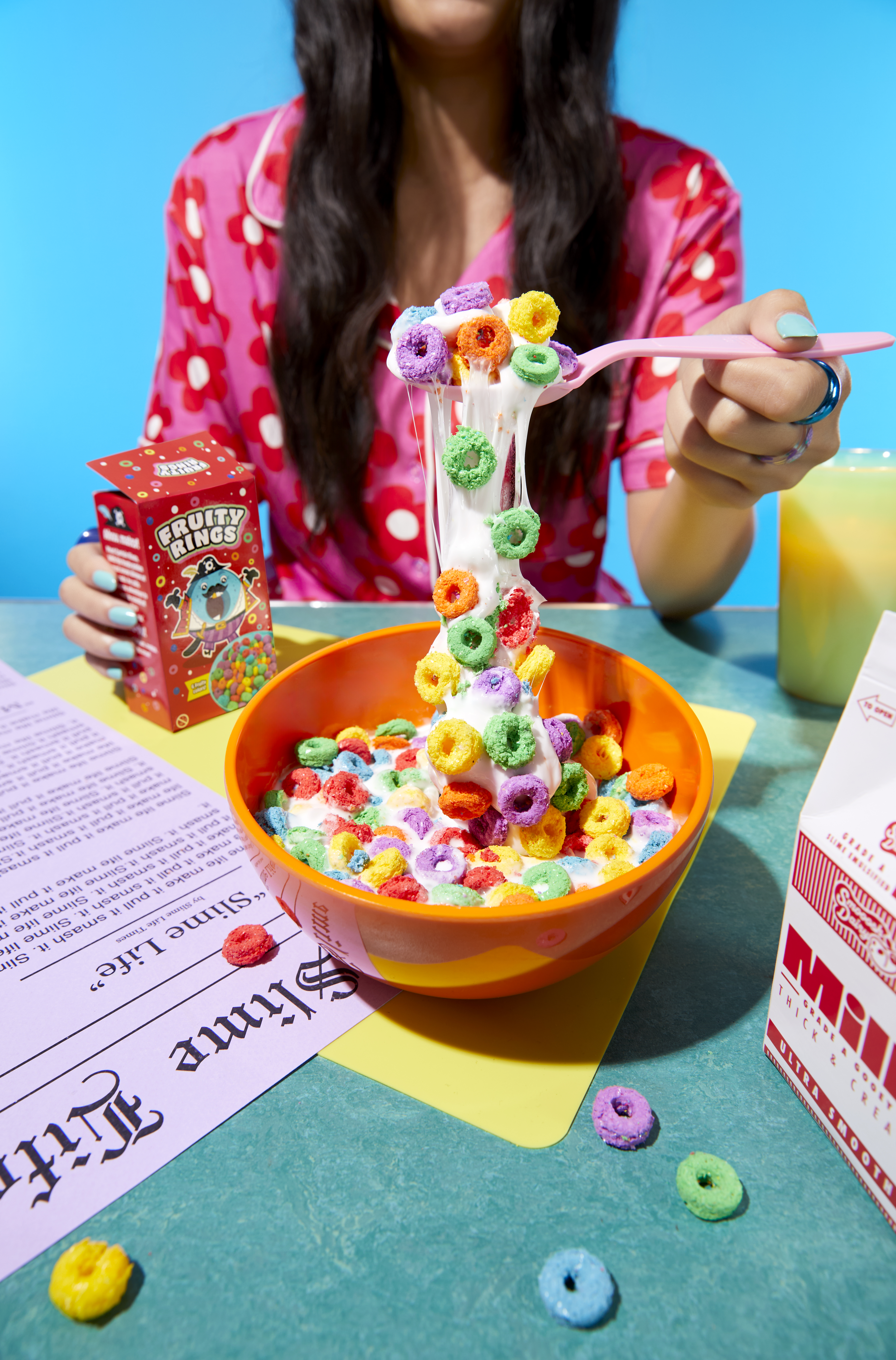 Slime Life Fruity Cereal