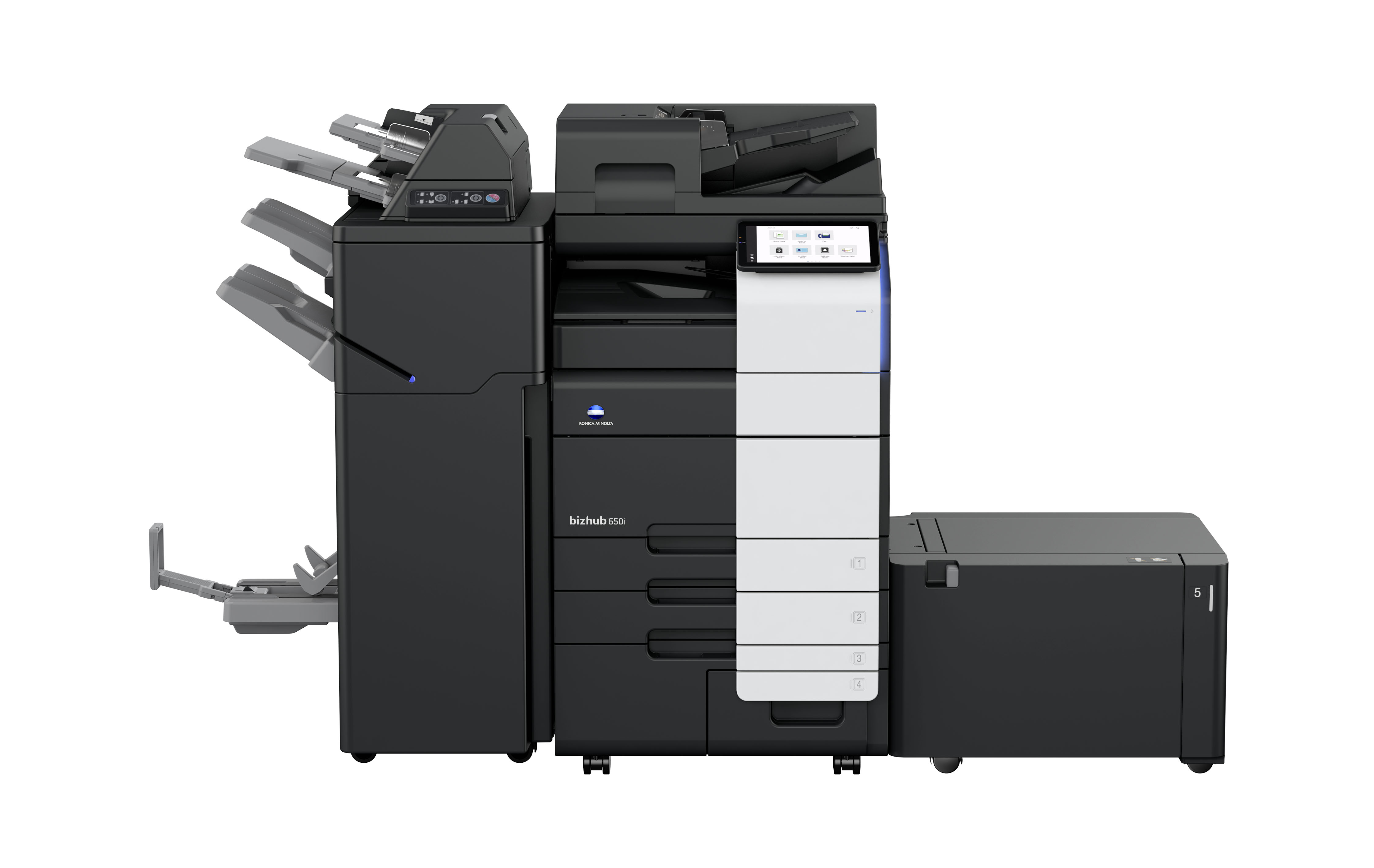 ﻿﻿Konica Minolta's bizhub 650i Series earned Better Buys Editor’s Choice Award for Q4 2020 in its black-and-white multifunctional printers (MFP) category.