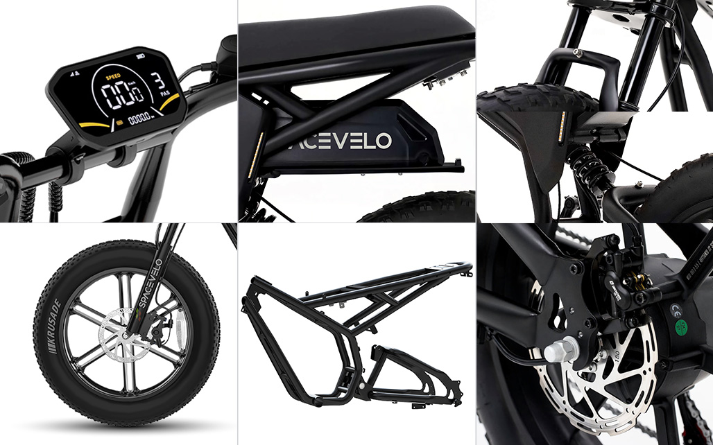 BLITZ S1 Detail Showcase