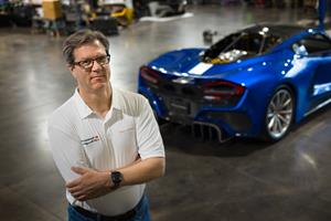 Hennessey Hires Top Motorsports and High-Performance Vehicle Engineer