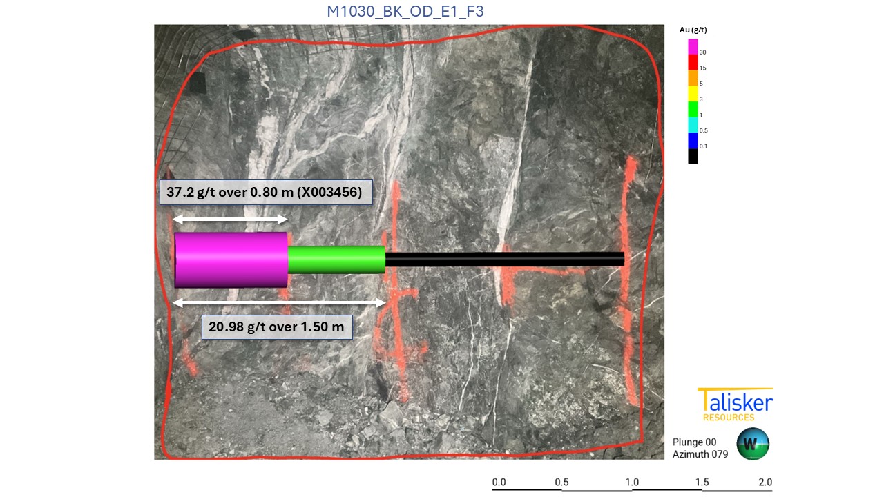 Talisker Resources Ltd.