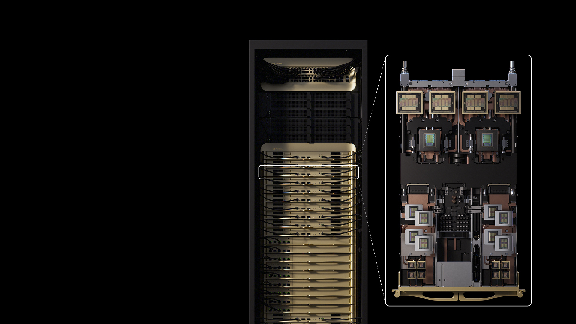 Rubin CPX works hand in hand with NVIDIA Vera CPUs and Rubin GPUs inside the new NVIDIA Vera Rubin NVL144 CPX platform.