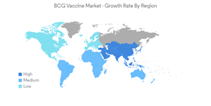 Bcg Vaccine Market B C G Vaccine Market Growth Rate By Region