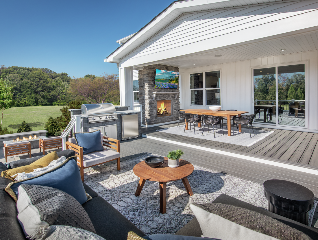 Toll Brothers Honored at the Best in Pennsylvania Living