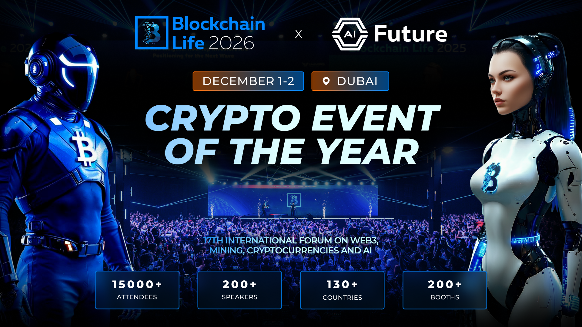 Blockchain Life