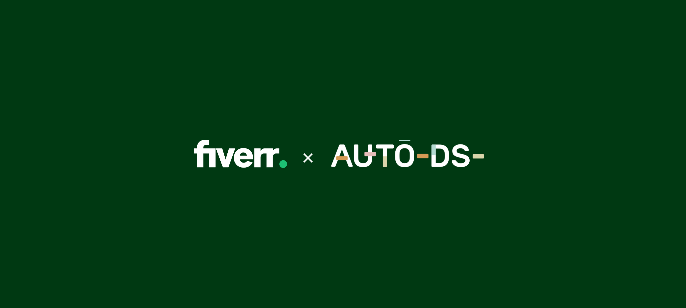 Fiverr Deepens eCommerce Solutions with Acquisition of Leading Dropshipping Automation Tool AutoDS