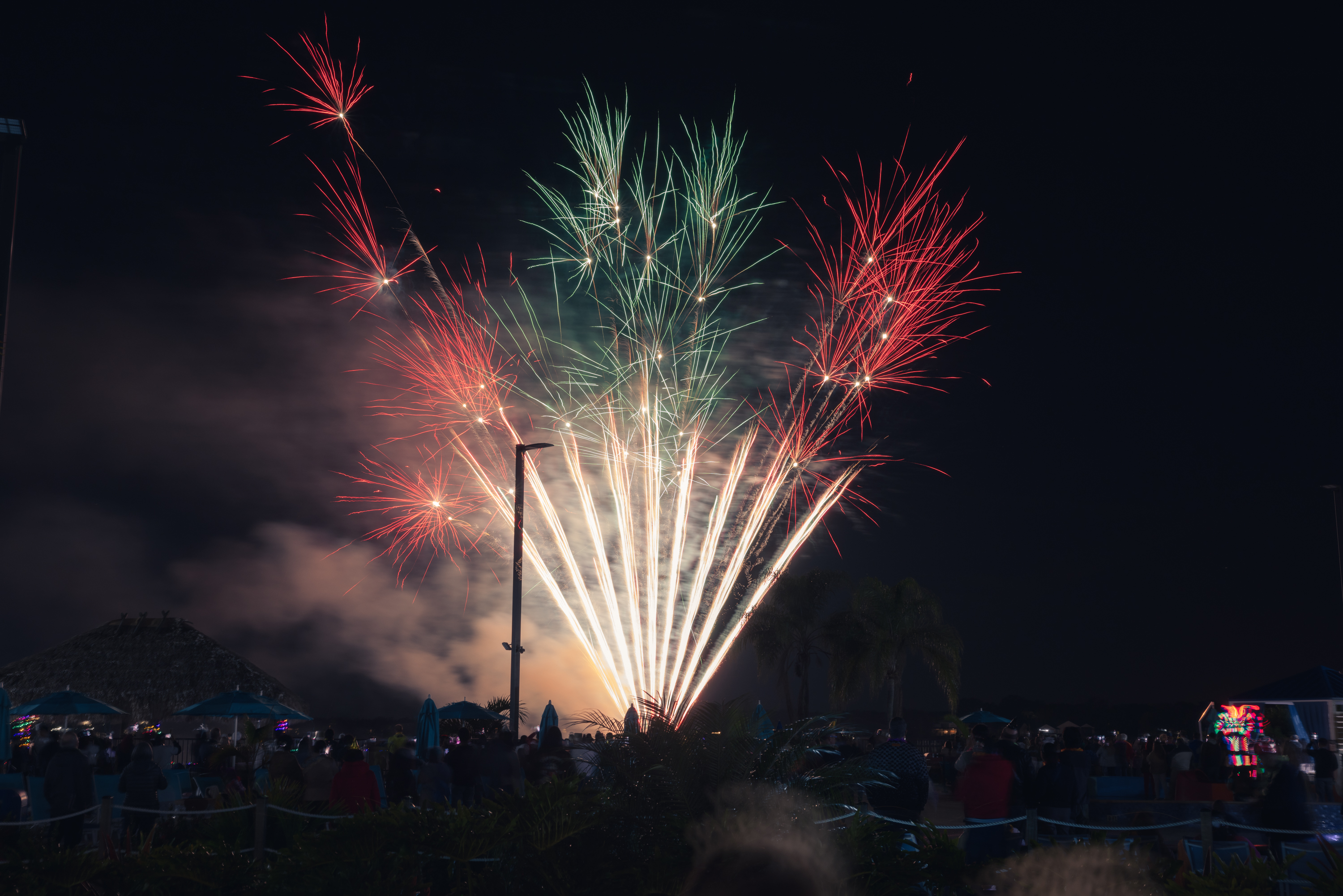 Westgate Lakes Fireworks